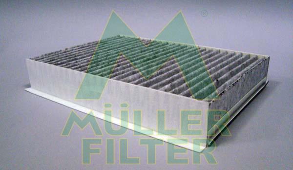 Muller Filter FK456 - Фильтр воздуха в салоне autospares.lv