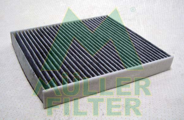 Muller Filter FK485 - Фильтр воздуха в салоне autospares.lv