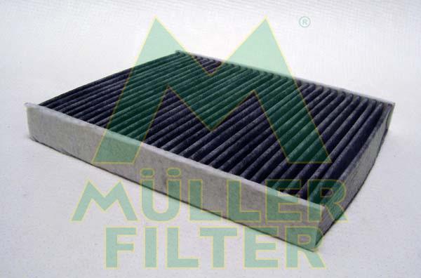 Muller Filter FK486 - Фильтр воздуха в салоне autospares.lv