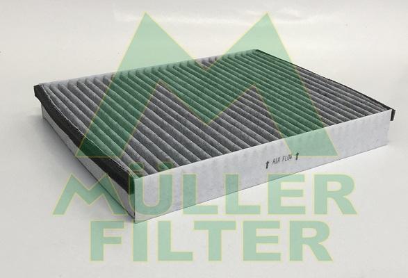 Muller Filter FK435 - Фильтр воздуха в салоне autospares.lv