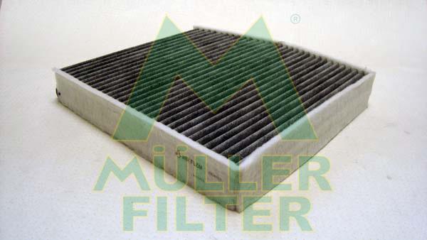 Muller Filter FK437 - Фильтр воздуха в салоне autospares.lv