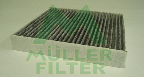 Muller Filter FK425 - Фильтр воздуха в салоне autospares.lv