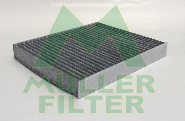 Muller Filter FK472 - Фильтр воздуха в салоне autospares.lv