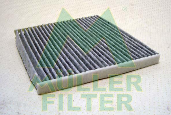 Muller Filter FK001 - Фильтр воздуха в салоне autospares.lv