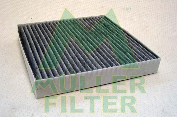 Muller Filter FK196 - Фильтр воздуха в салоне autospares.lv