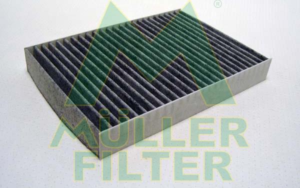 Muller Filter FK190 - Фильтр воздуха в салоне autospares.lv