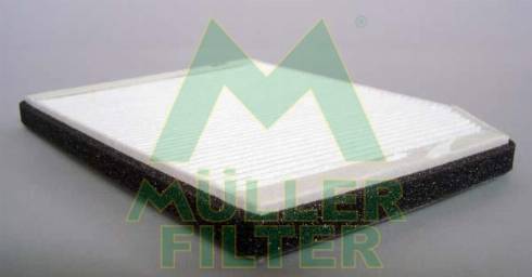 Muller Filter FK198 - Фильтр воздуха в салоне autospares.lv