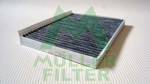 Muller Filter FK144 - Фильтр воздуха в салоне autospares.lv