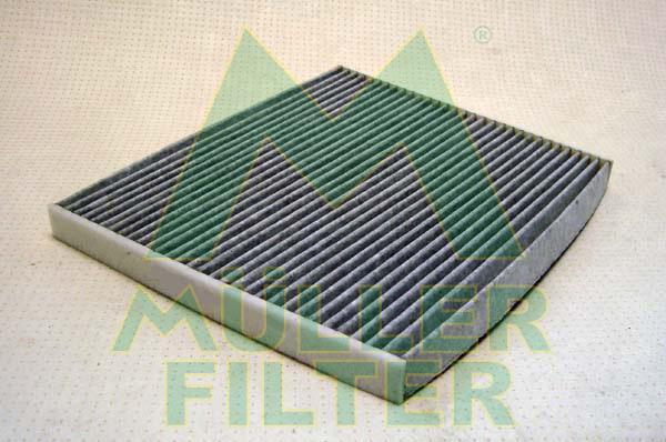 Muller Filter FK148 - Фильтр воздуха в салоне autospares.lv