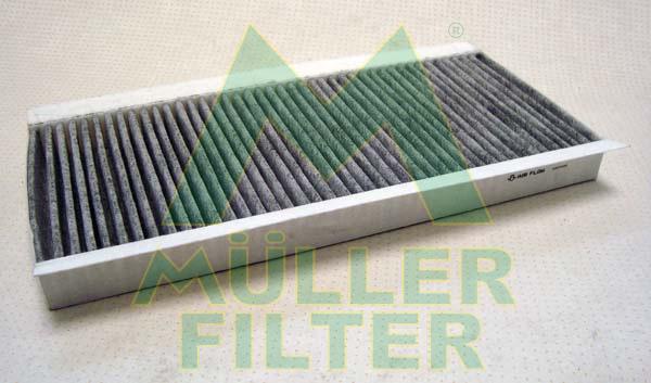 Muller Filter FK151 - Фильтр воздуха в салоне autospares.lv