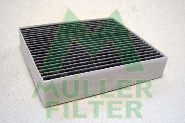 Muller Filter FK166 - Фильтр воздуха в салоне autospares.lv