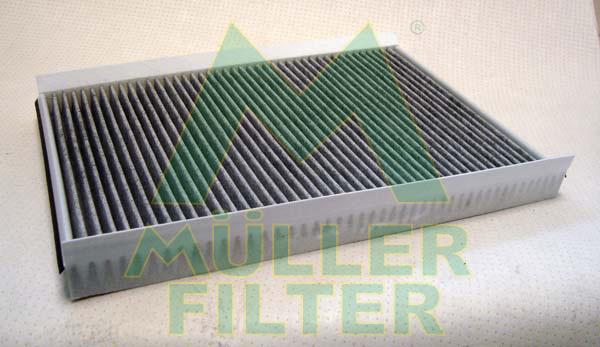 Muller Filter FK160 - Фильтр воздуха в салоне autospares.lv