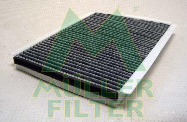 Muller Filter FK161 - Фильтр воздуха в салоне autospares.lv