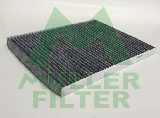 Muller Filter FK104 - Фильтр воздуха в салоне autospares.lv