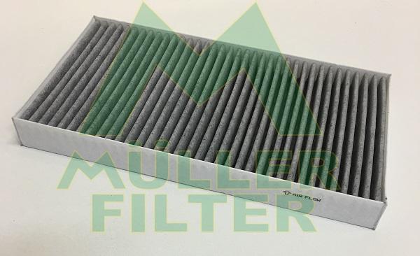 Muller Filter FK103 - Фильтр воздуха в салоне autospares.lv