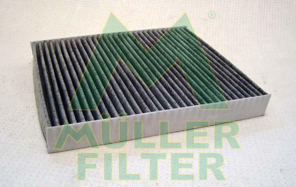 Muller Filter FK110 - Фильтр воздуха в салоне autospares.lv