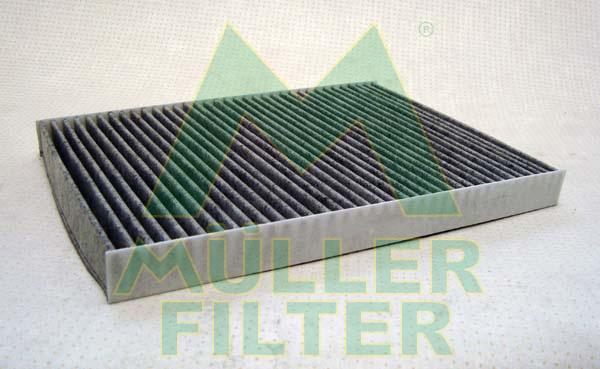 Muller Filter FK111 - Фильтр воздуха в салоне autospares.lv