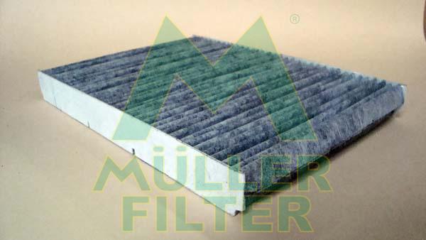 Muller Filter FK112 - Фильтр воздуха в салоне autospares.lv