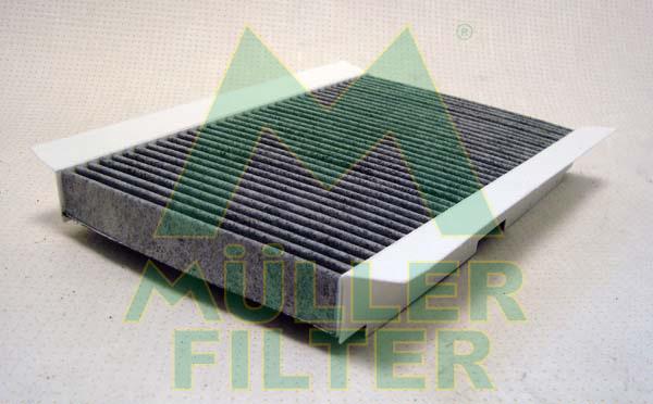 Muller Filter FK183 - Фильтр воздуха в салоне autospares.lv