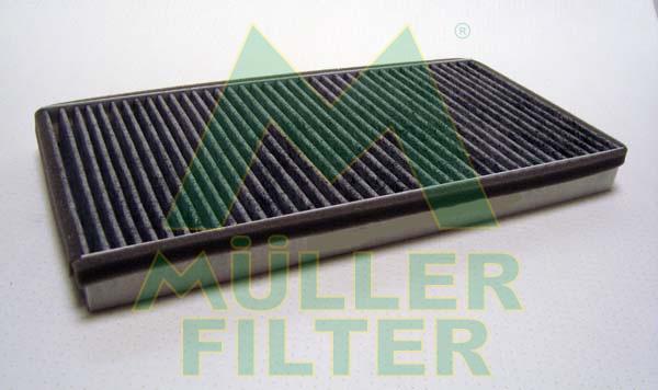 Muller Filter FK182 - Фильтр воздуха в салоне autospares.lv