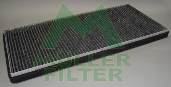 Muller Filter FK136 - Фильтр воздуха в салоне autospares.lv
