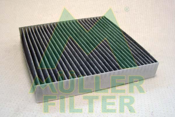 Muller Filter FK123 - Фильтр воздуха в салоне autospares.lv
