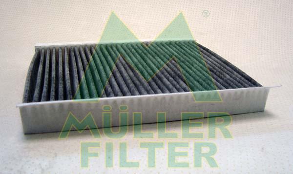 Muller Filter FK122 - Фильтр воздуха в салоне autospares.lv