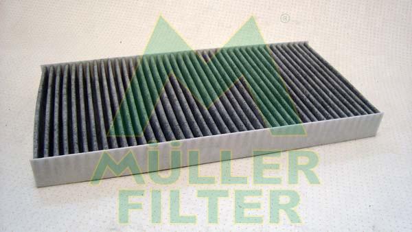 Muller Filter FK176 - Фильтр воздуха в салоне autospares.lv