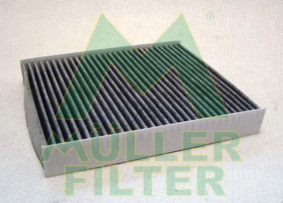 Muller Filter FK359 - Фильтр воздуха в салоне autospares.lv