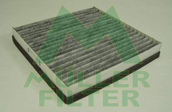 Muller Filter FK354 - Фильтр воздуха в салоне autospares.lv