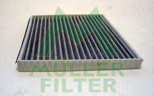 Muller Filter FK311 - Фильтр воздуха в салоне autospares.lv
