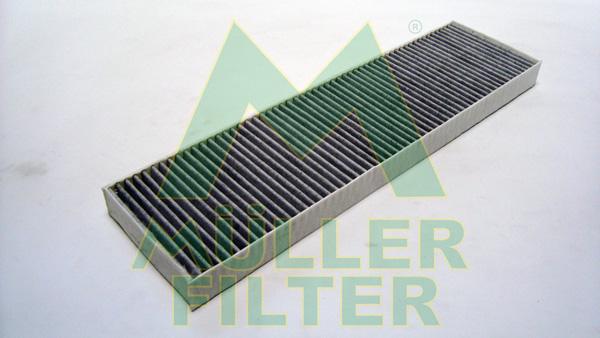 Muller Filter FK388 - Фильтр воздуха в салоне autospares.lv