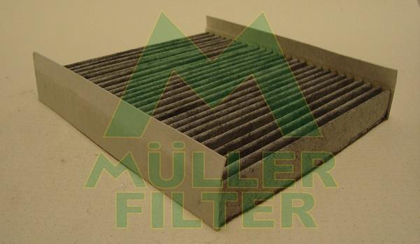 Muller Filter FK330 - Фильтр воздуха в салоне autospares.lv