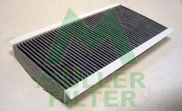 Muller Filter FK258 - Фильтр воздуха в салоне autospares.lv