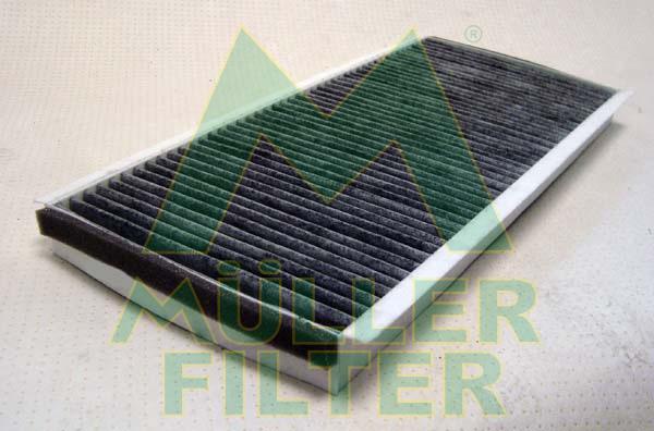 Muller Filter FK262 - Фильтр воздуха в салоне autospares.lv