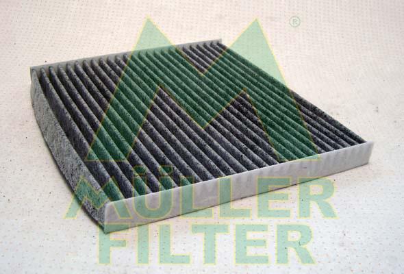 Muller Filter FK204 - Фильтр воздуха в салоне autospares.lv