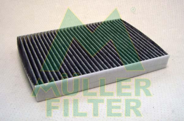 Muller Filter FK206 - Фильтр воздуха в салоне autospares.lv