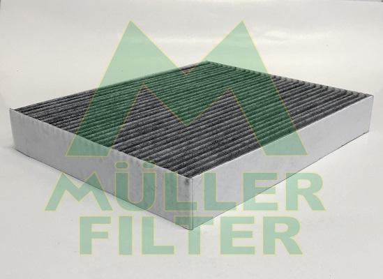 Muller Filter FK227 - Фильтр воздуха в салоне autospares.lv