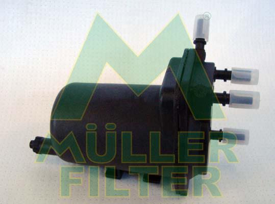 Muller Filter FN907 - Топливный фильтр autospares.lv