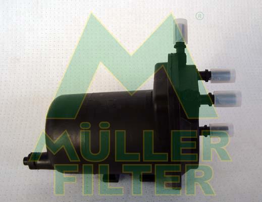 Muller Filter FN915 - Топливный фильтр autospares.lv