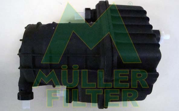 Muller Filter FN918 - Топливный фильтр autospares.lv