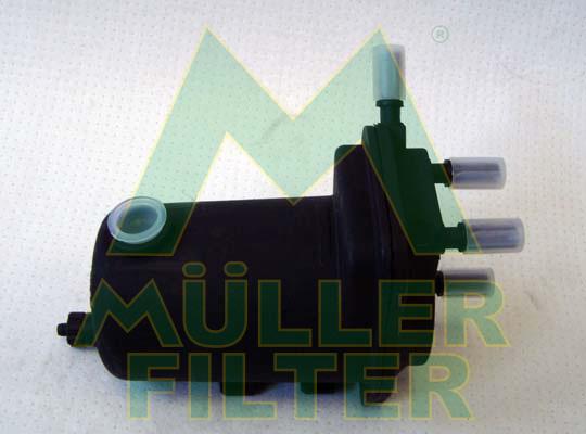 Muller Filter FN917 - Топливный фильтр autospares.lv