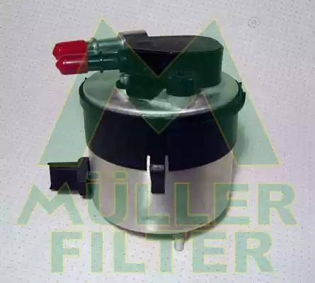 Muller Filter FN925 - Топливный фильтр autospares.lv