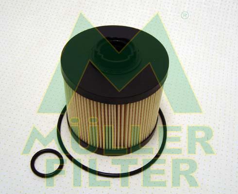Muller Filter FN921 - Топливный фильтр autospares.lv