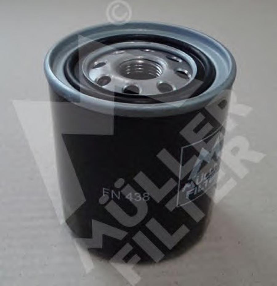 Muller Filter FN438 - Топливный фильтр autospares.lv