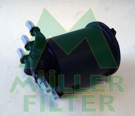 Muller Filter FN500 - Топливный фильтр autospares.lv