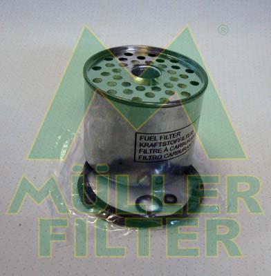 Muller Filter FN503 - Топливный фильтр autospares.lv