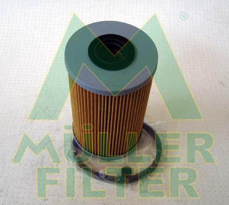 Muller Filter FN191 - Топливный фильтр autospares.lv