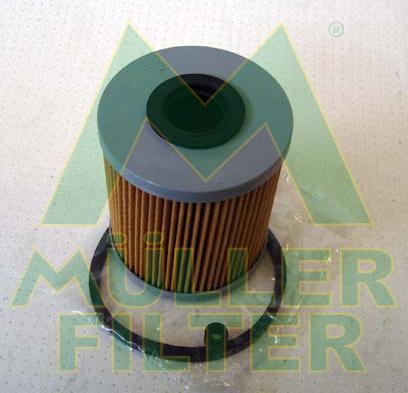 Muller Filter FN192 - Топливный фильтр autospares.lv