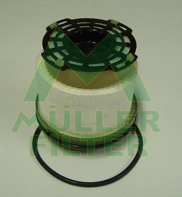 Muller Filter FN1490 - Топливный фильтр autospares.lv